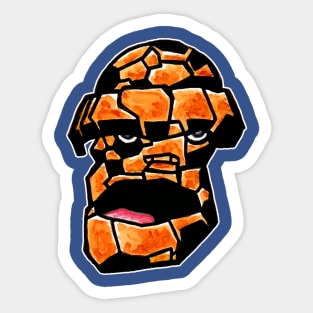 Thing Sticker